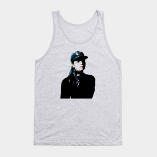 Janet, Rhythm Nation, Black History, Black Music Tank Top